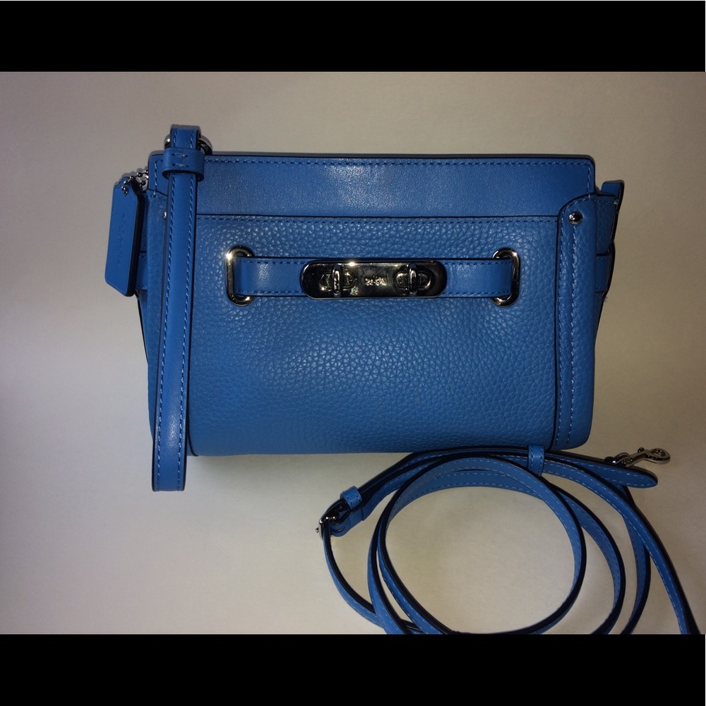Coach Swagger Crossbody / Wristlet